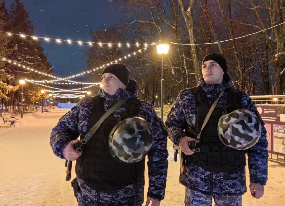 Брянских росгвардейцев больше 200 раз поднимали по «тревоге» с начала года