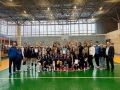 В Дятьково завершился рождественский волейбольный турнир