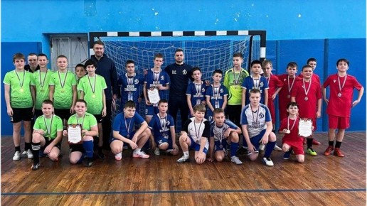 Школьники из Сельцо приняли участие в «Рождественском баттле ГТО»