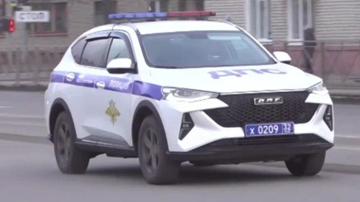 В 25 декабря по 2 января в Брянской области поймали 86 пьяных водителей