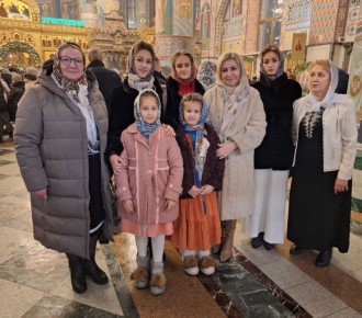 Инна Мухина: Благотворительная акция «Дари радость на Рождество» дает возможность каждому из нас исполнить желания детей из многодетных, малообеспеченных, неполных, приемных семей и семей, где воспитываются дети с...