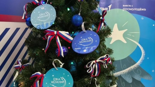 Руководитель следственного управления СК России по Брянской области исполнил новогоднее желание мальчика в рамках Всероссийской акции «Елка желаний»