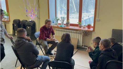 Брянцев пригласили на заседание Интеллектуального клуба Движения Дробышевского