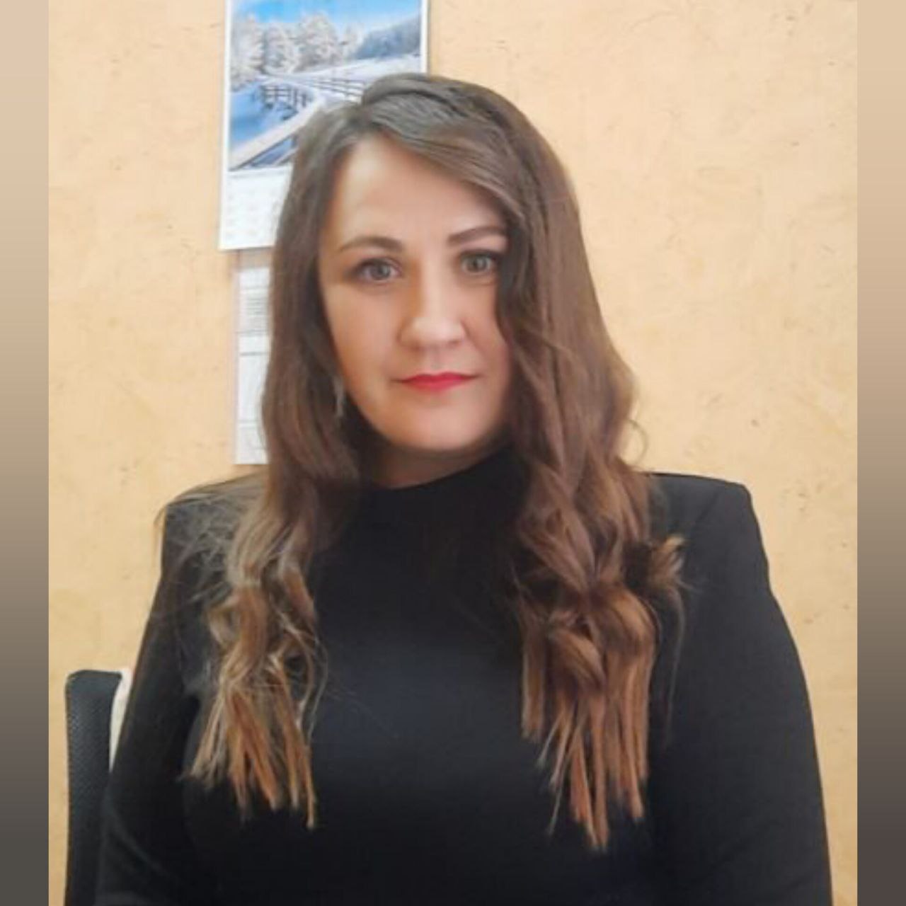 7 января день рождения отмечает начальник отдела культуры, молодёжной политики и спорта администрации Клетнянского района Олеся Александровна Жинжикова