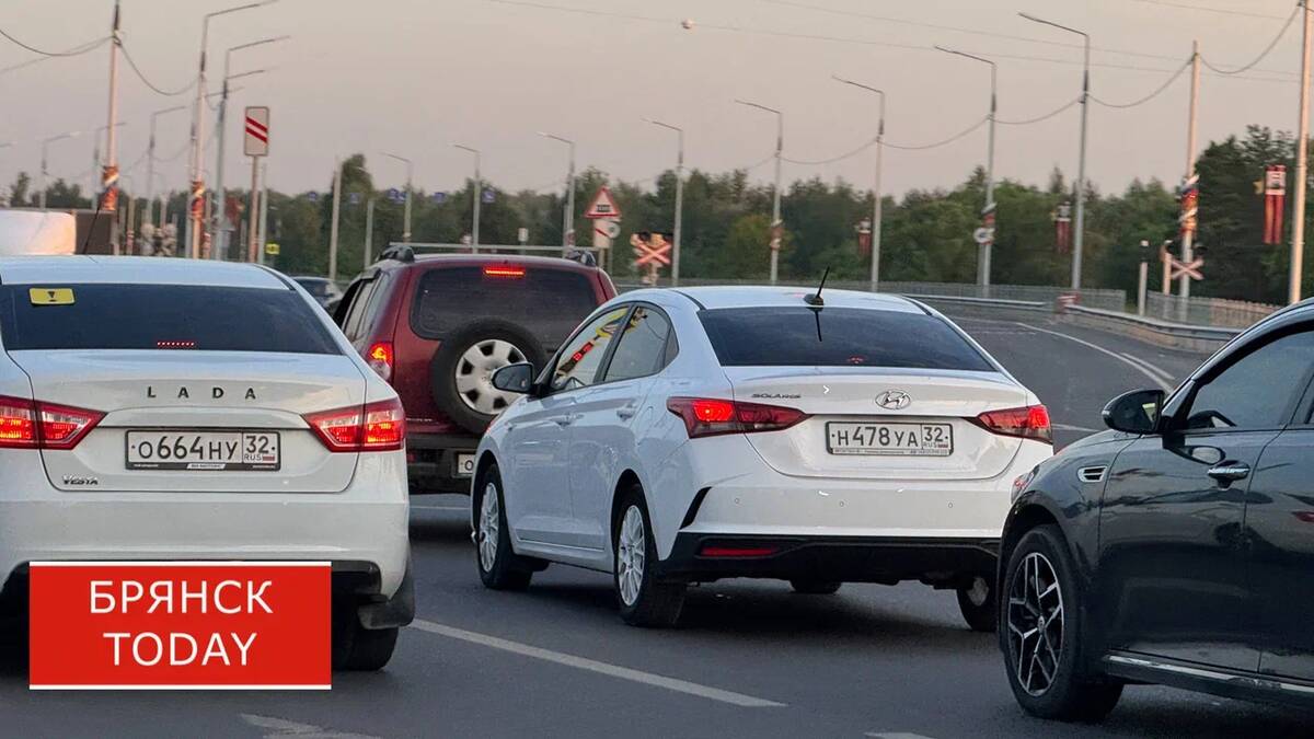 В Брянской области продолжается операция «Нетрезвый водитель»