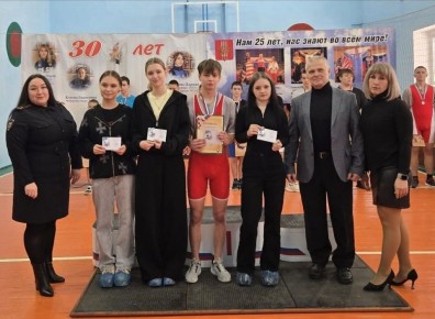 Климовские спортсмены присоединились к Декаде спорта и здоровья