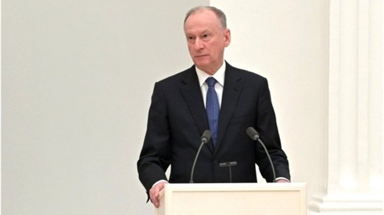 Помощник Путина Патрушев прибыл с рабочим визитом в Брянскую область