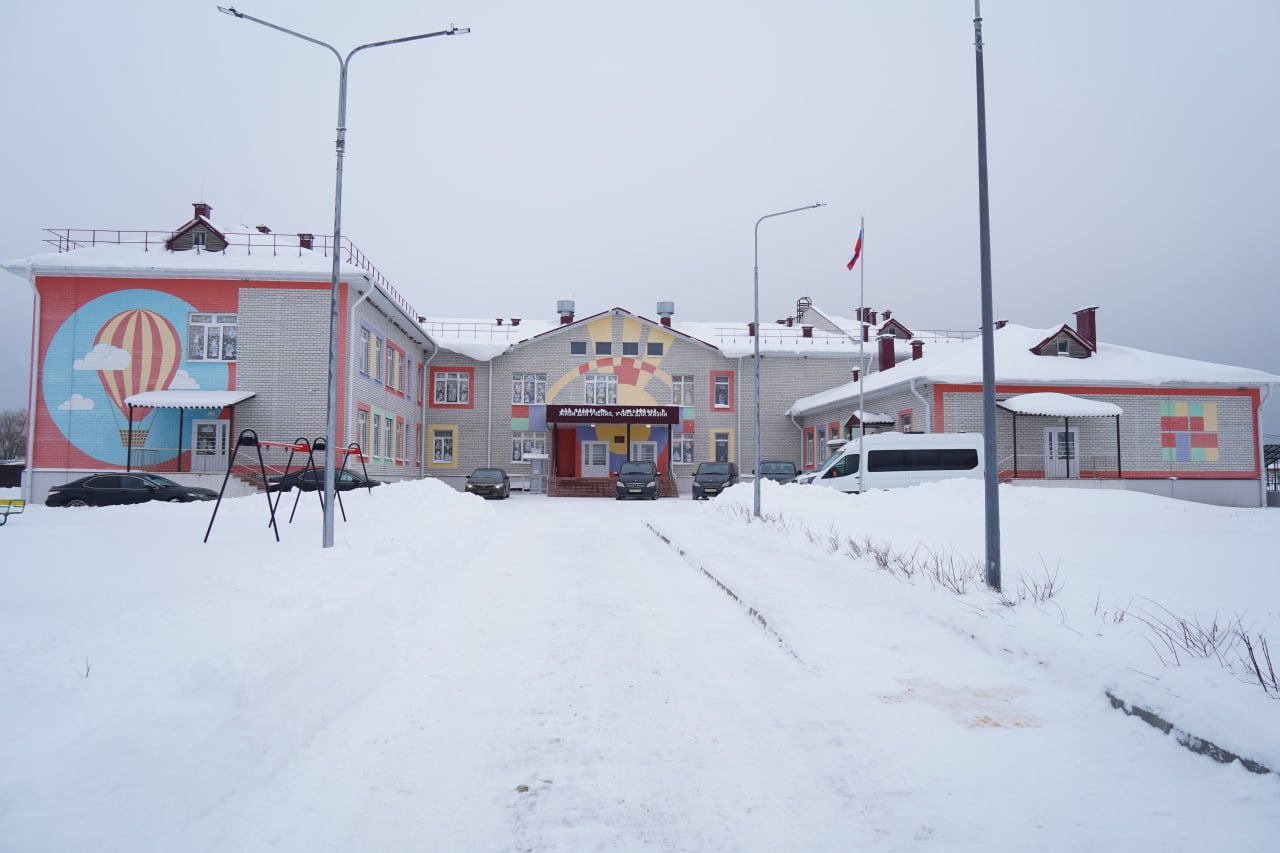 Александр Богомаз: В Журиничской школе место притяжения — музейные экспозиции, и их здесь несколько
