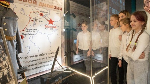 Музей Победы примет экспонаты брянских школьников о Великой Отечественной