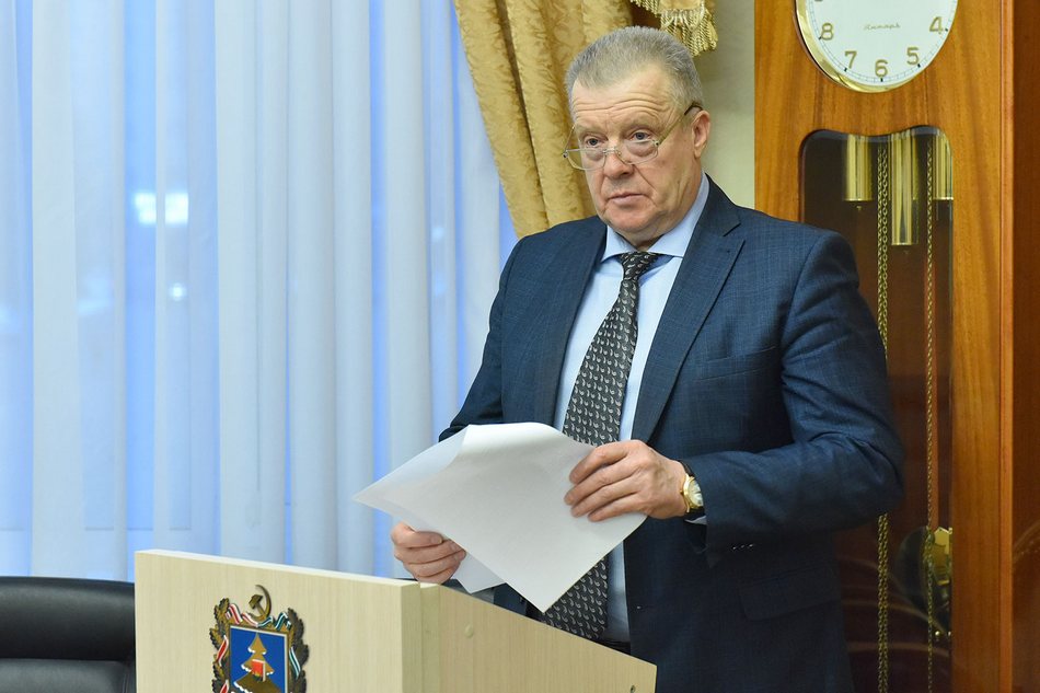 Брянского экс-замгубернатора Петроченко оставили в СИЗО