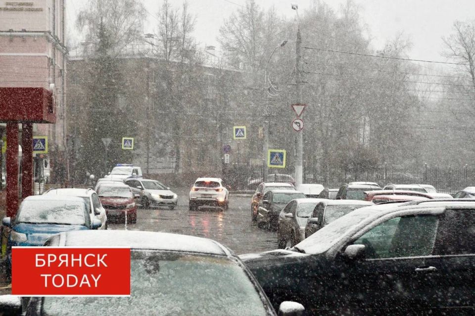 В Брянской области продлили «желтый» уровень опасности
