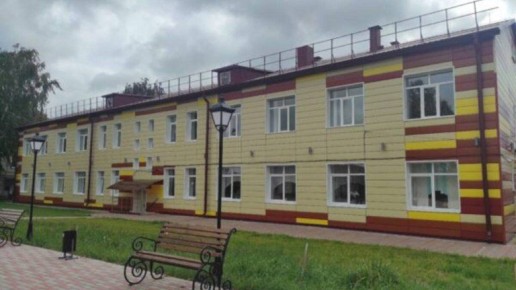 В Трубчевском районе капитально обновили школу №1