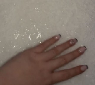 В Брянской области прошел ледяной дождь