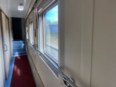 В МЖД назвали причину задержки поезда Брянск-Москва