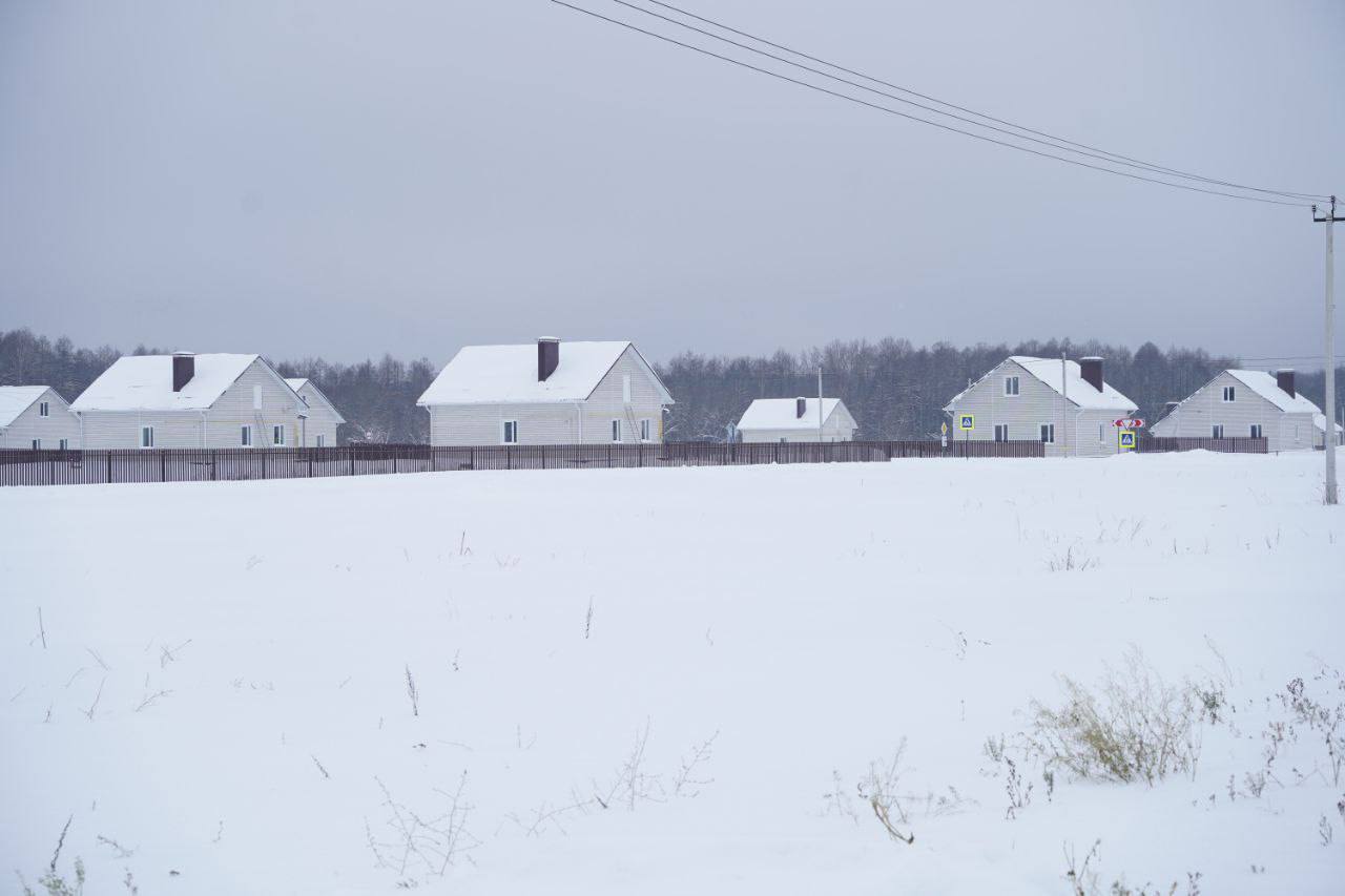 Брянская область демонстрирует успешный опыт комплексного развития сельской местности