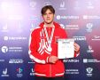 Брянский фехтовальщик Николай Родичев завоевал приз на Первенстве России