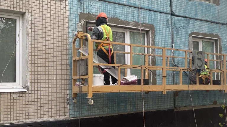 В Гордеевском районе благоустроили общественные территории и дворы