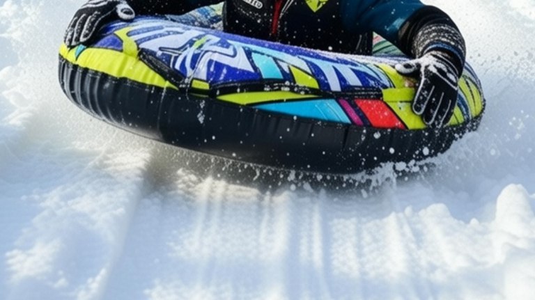 Роковой спуск: пострадавший брянец рассказал, как на ватрушке влетел в дерево