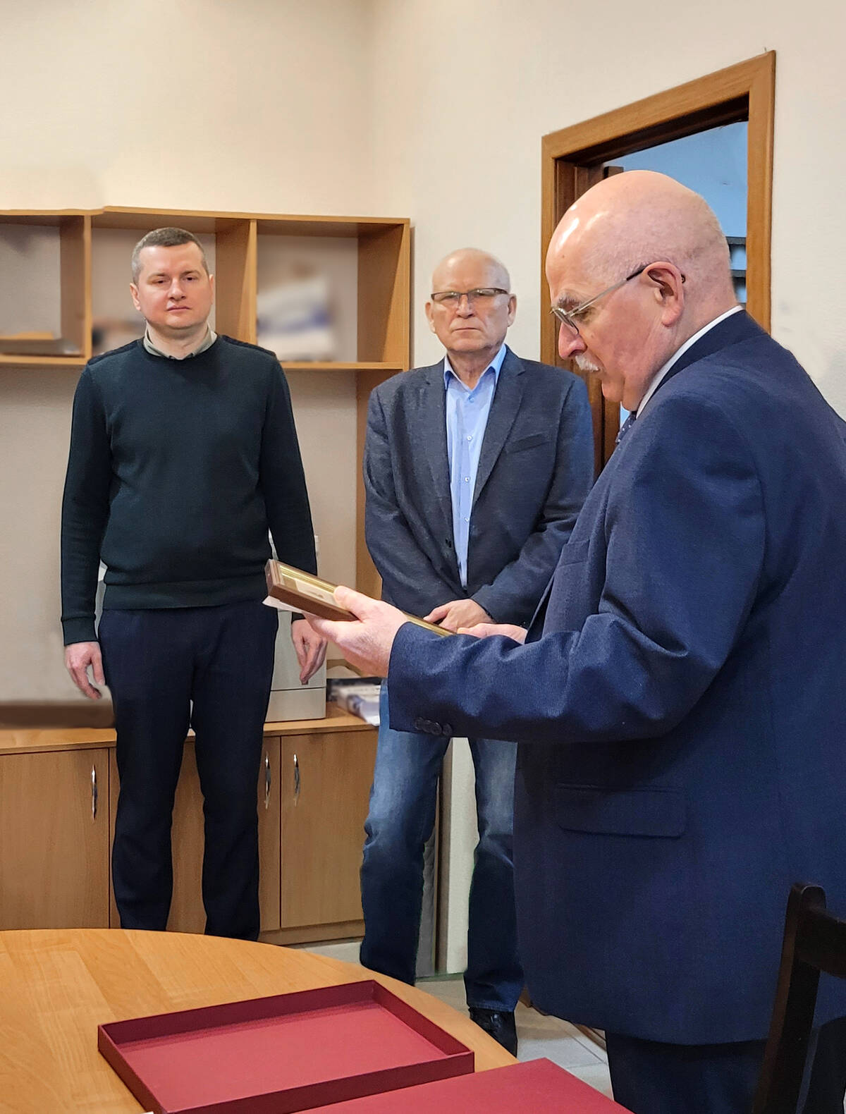 Молодых брянских инженеров отметили наградами федерального министерства