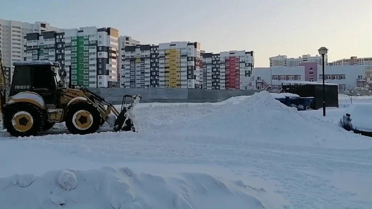 В Брянской области объявили оранжевый уровень опасности из-за аномальных морозов