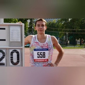 Брянский легкоатлет завоевал золотую медаль на всероссийских соревнованиях