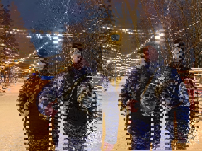 В первые дни нового года брянские росгвардейцы более 200 раз выезжали по сигналу «тревога»