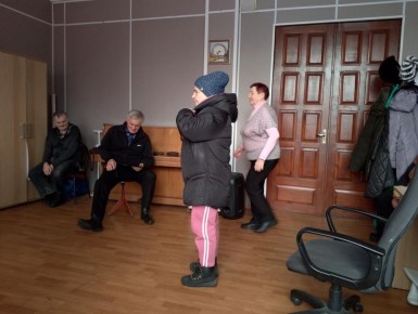 Понедельник для жителей Фокинского района Брянска прошёл под звуки «Лиры»