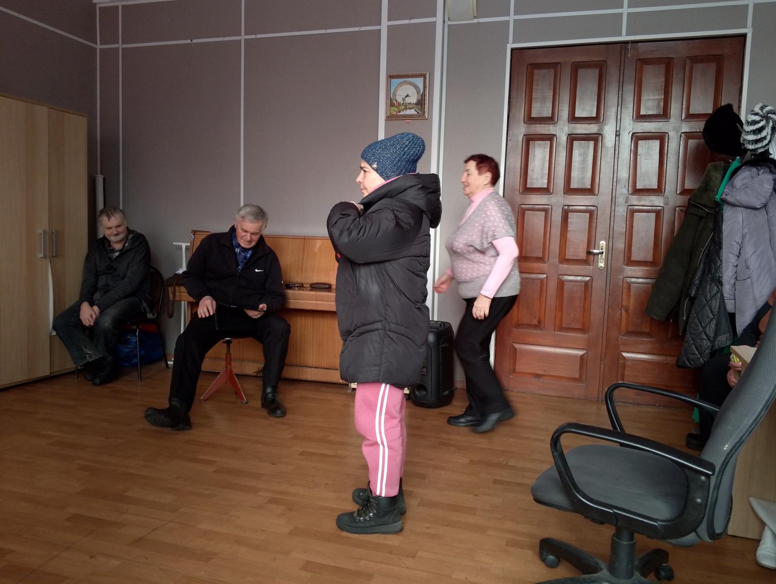 Понедельник для жителей Фокинского района Брянска прошёл под звуки «Лиры»