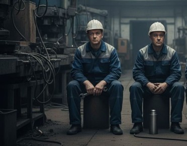 Брянщина вошла в тройку регионов с самым глубоким падением производства