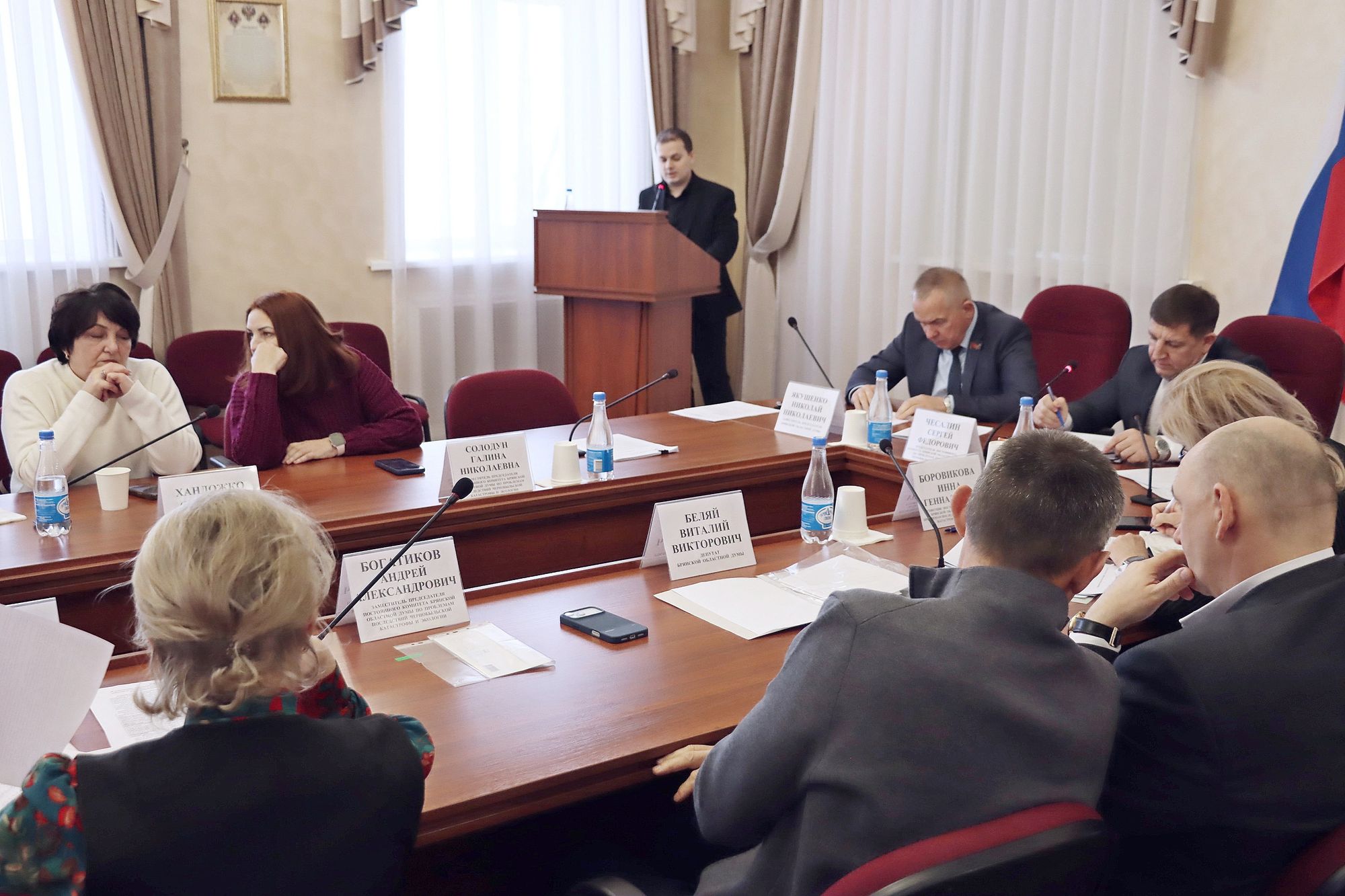 Продолжается работа по улучшению экологической обстановки в регионе