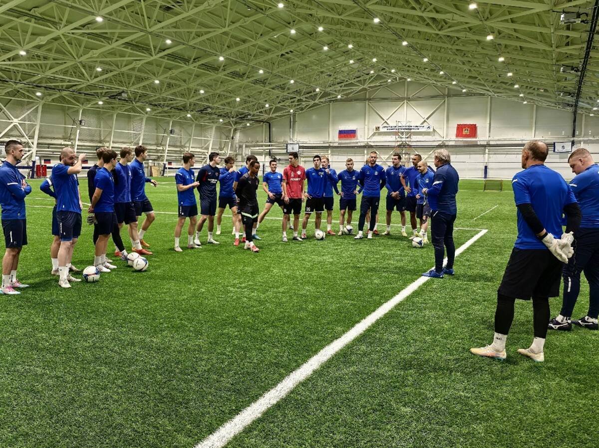 Стал известен предварительный календарь игр ФК «Динамо-Брянск»