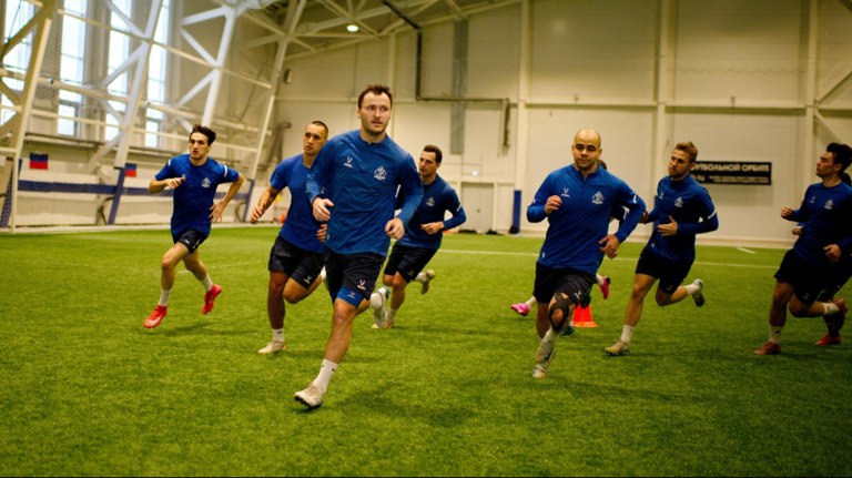 Брянское «Динамо» стартует в группе «Серебро» с выезда в Ставрополь