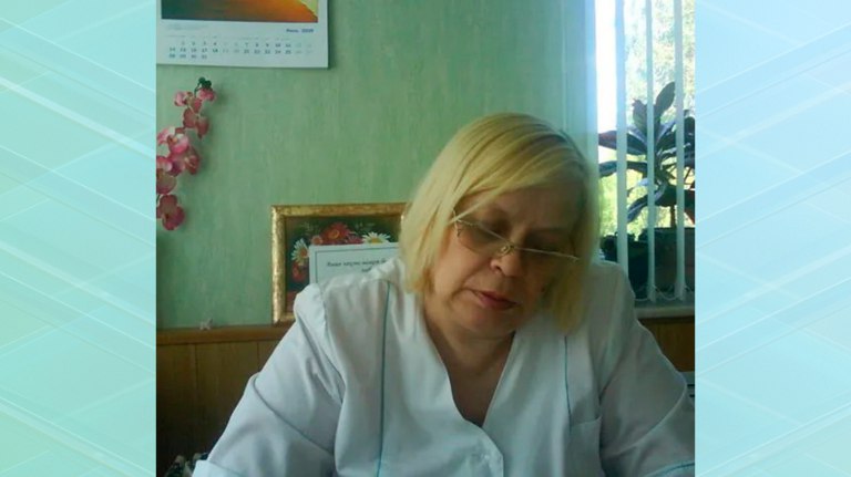 Пожар под Карачевом унёс жизнь педиатра-легенды Людмилы Рыжовой