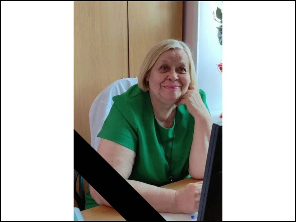 В пожаре под Карачевом погибла педиатр-легенда Людмила Рыжова