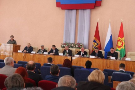 Аграрии юго-западных районов Брянщины обсудили планы на 2026 год