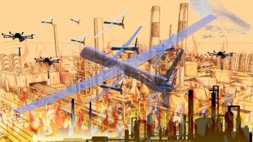 ВСУ атаковали дронами село в Брянской области, в Белгородской области объявлена опасность атаки БПЛА