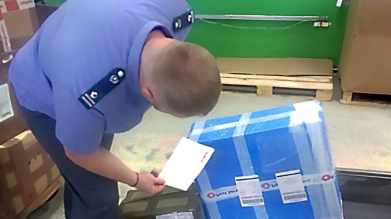 В 2025 году брянские ветеринары запретили к ввозу 1,8 тонны товаров из Европы