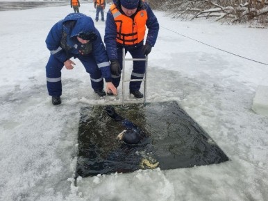 Трагедия на Десне. Утонувшие в Брянске дети оказались учениками школы №52