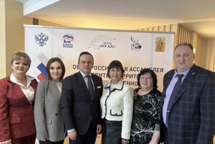 Денис Семенов: «ТОСы уже многие годы делают наши города лучше»