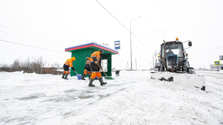 Брянских водителей предупредили о непогоде на дорогах