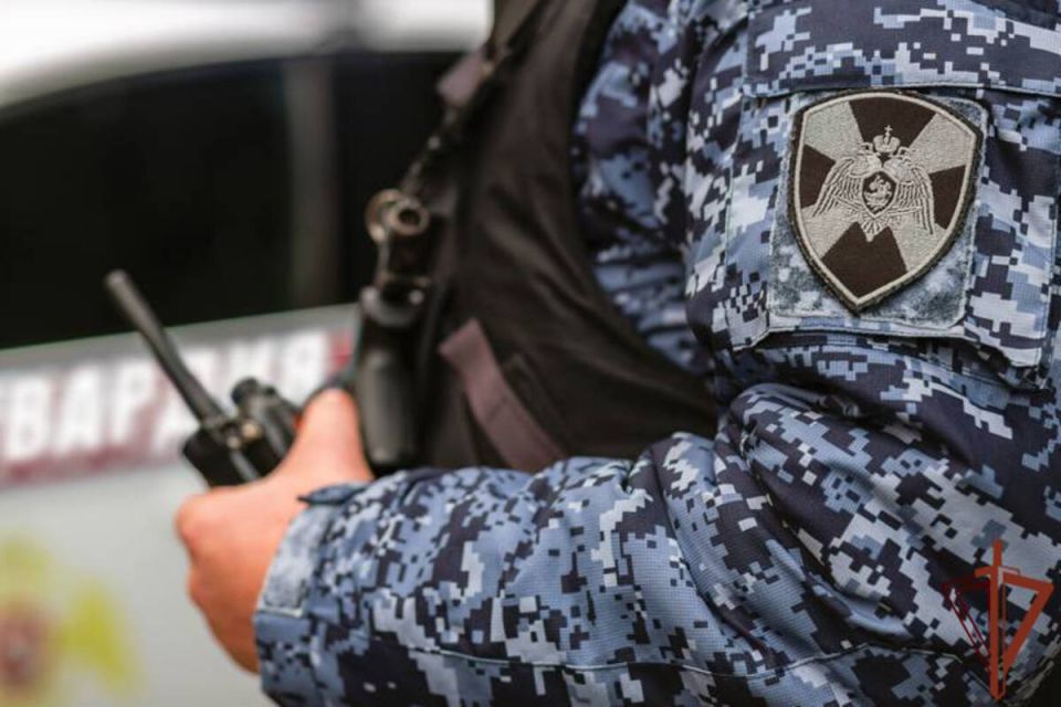 Брянские росгвардейцы задержали 19 нарушителей за неделю