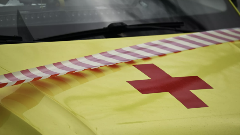 ВСУ атаковали машину скорой помощи в Брянской области