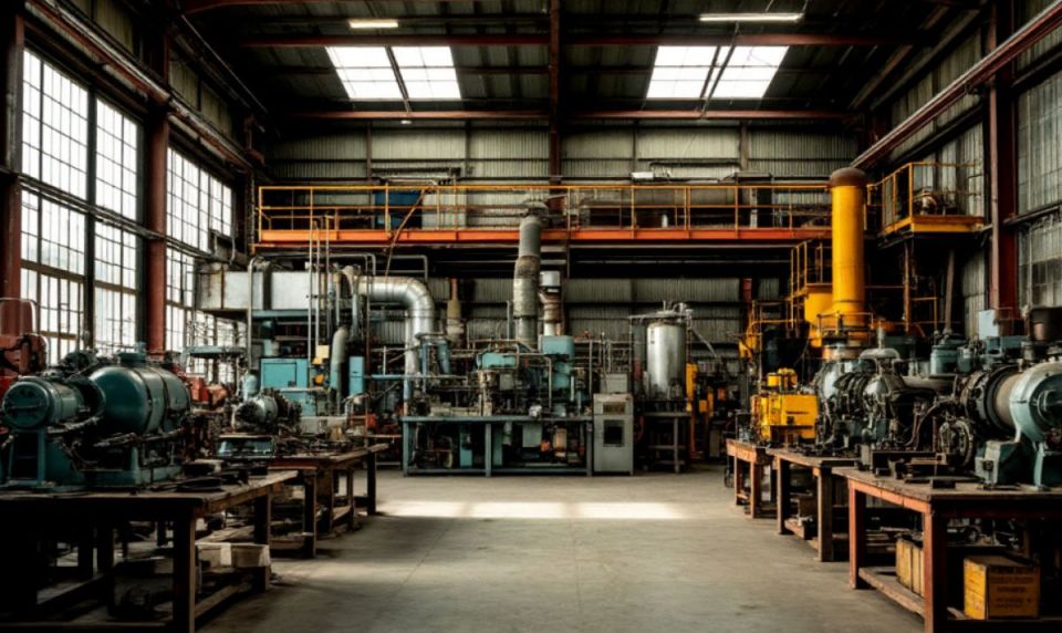 Брянский суд обязал мебельного производителя разработать проект санитарной зоны