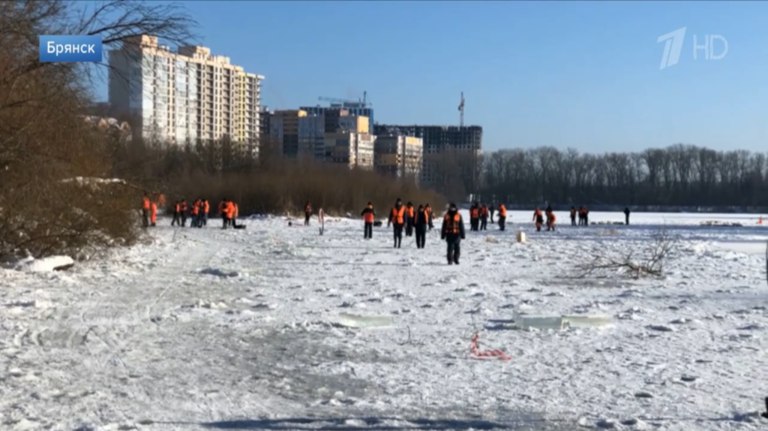 Смертельный тюбинг: Первый канал рассказал о трагедии в Брянске
