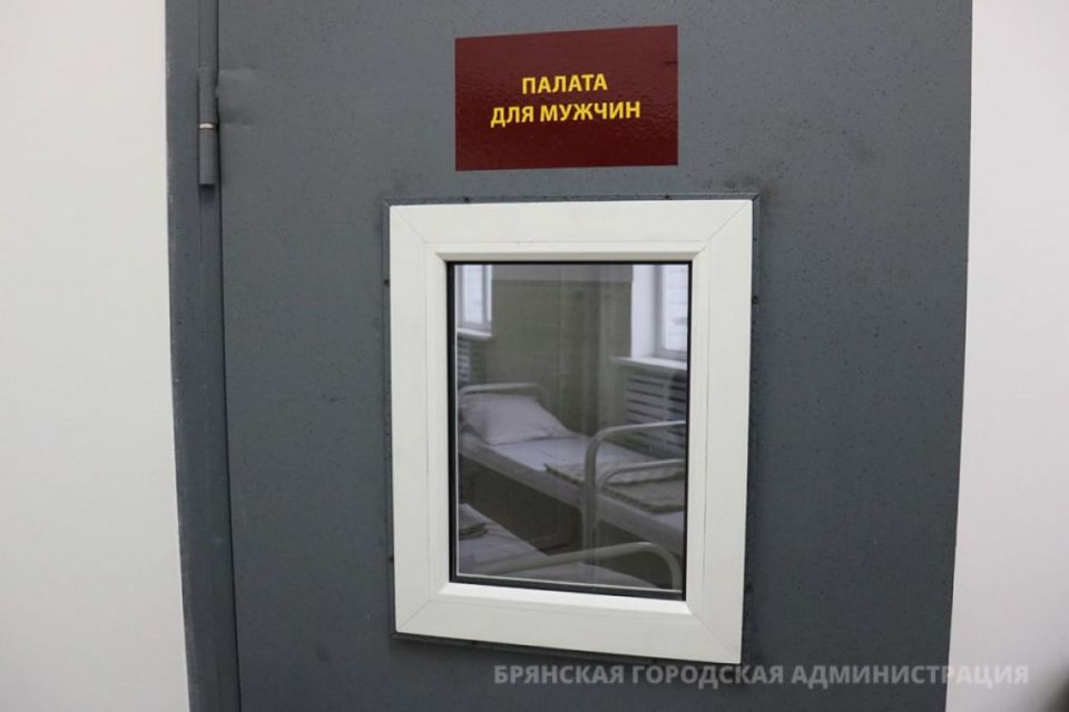 15 мужчин и 5 женщин провели новогодние праздники в вытрезвителе Брянска