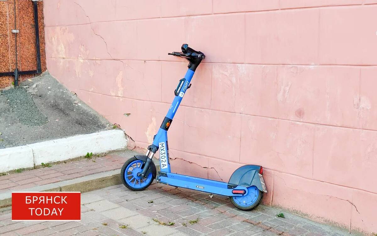 Брянским автомобилистам упростили защиту в спорах с самокатчиками