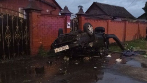 Житель Карачева ответил в суде за пьяные покатушки с тяжелой травмой пассажира