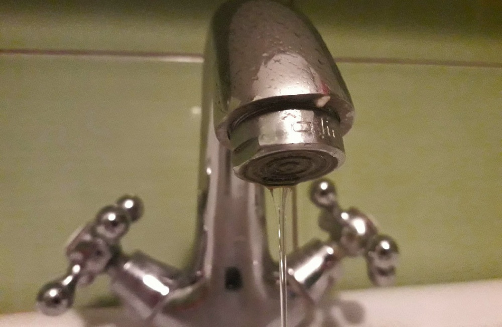 В Клинцах на Брянщине ремонтируют водопровод