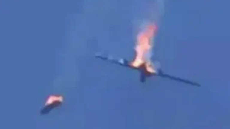 В Брянской области 27 января сбили три смертоносных беспилотника ВСУ