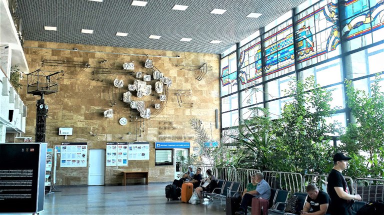 Вокзал Брянск-Орловский оказался удобным для пользователей интернета